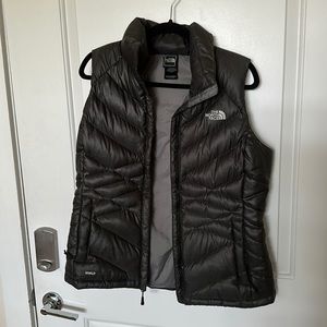North Face Puffer Vest